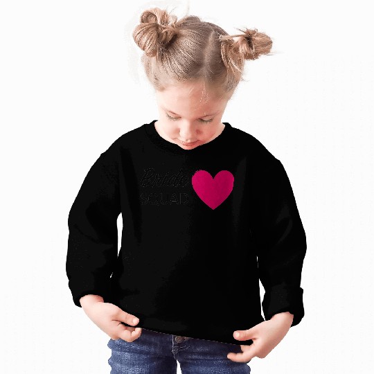 Bride Squad Sweatshirts