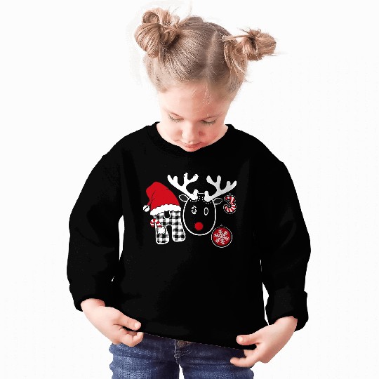 ugly christmas ho ho ho sweater Sweatshirts
