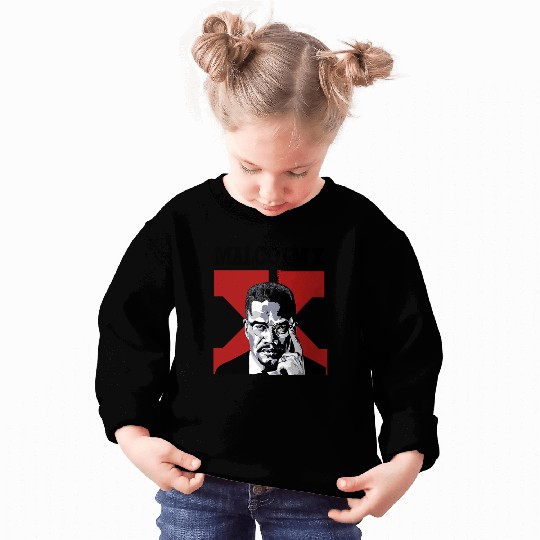 Malcolm X Sweatshirts