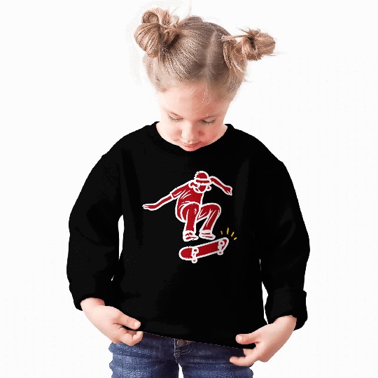 SKATEBOARDING Sweatshirts