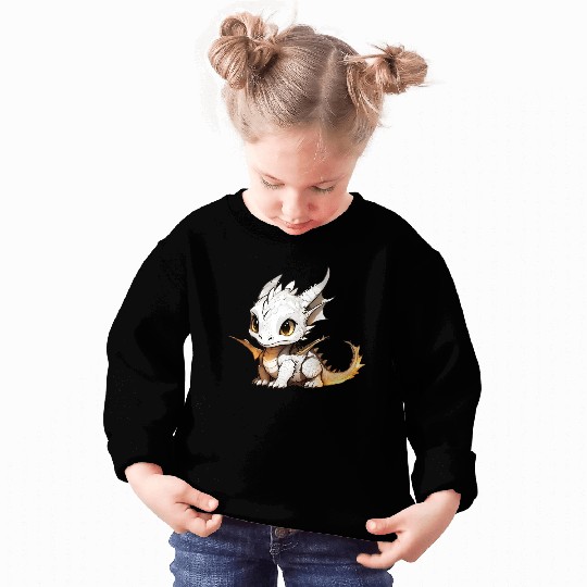 Cute dragon baby Sweatshirts