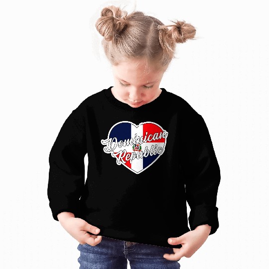 Dominican Republic Sweatshirts