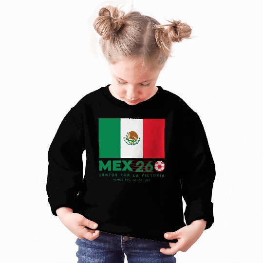 Mexico World Cup 2026 Sweatshirts Soccer