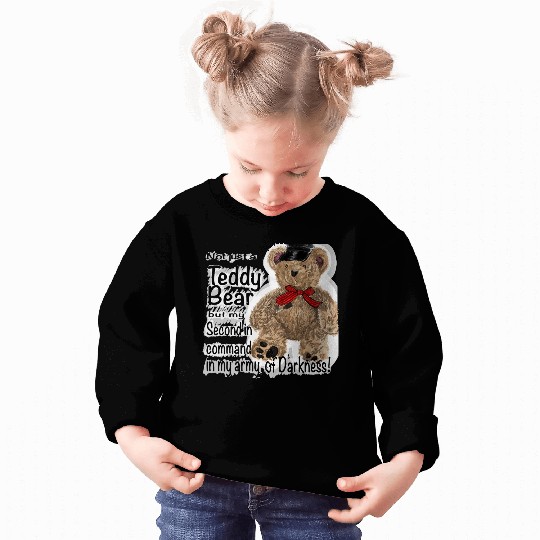 Teddy Bear Sweatshirts