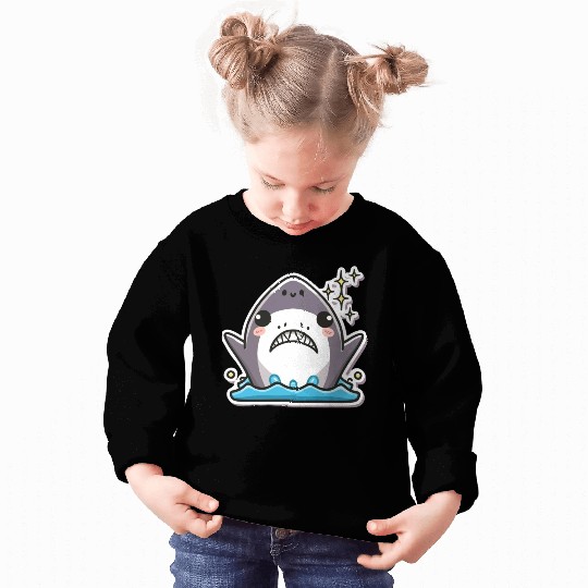 Shark Lover Sweatshirts