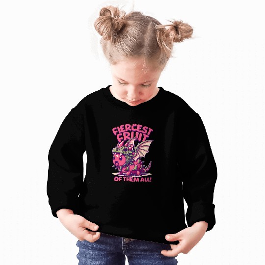 [SANG store] - The Fiercest Fruit Sweatshirts
