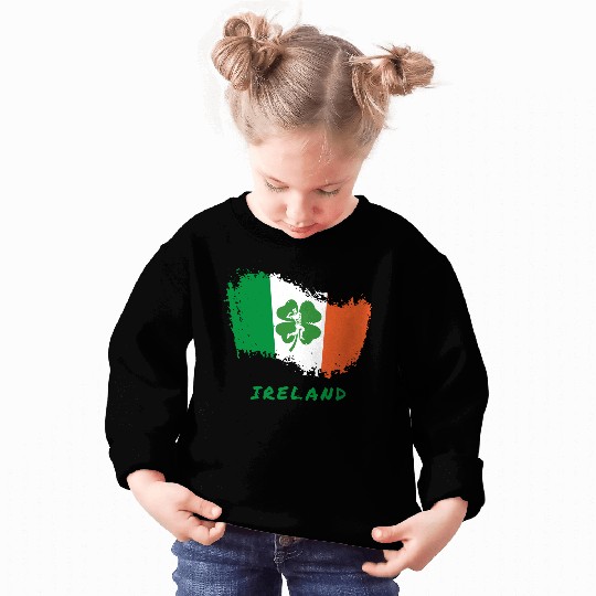 Ireland Cricket Sweatshirts