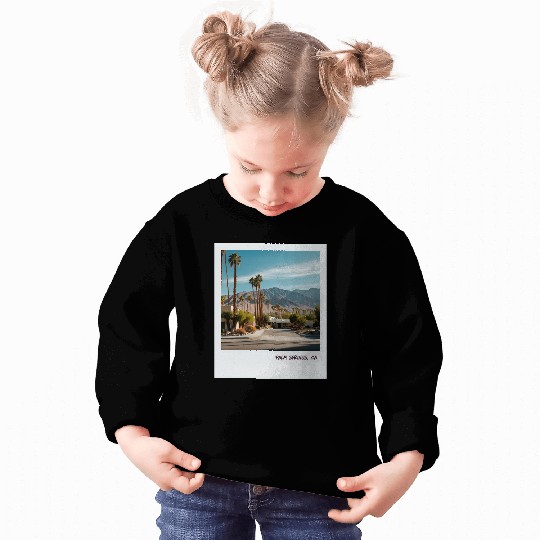 Mono Enterprises "Travels" Palm Springs #3 Sweatshirts