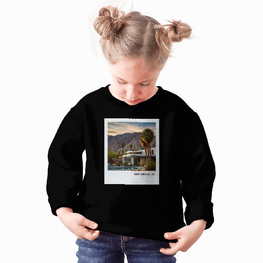 Mono Enterprises "Travels" Palm Springs #5 Sweatshirts