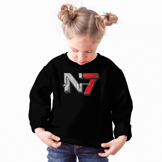 Mass Effect N7 Essential Sweatshirts