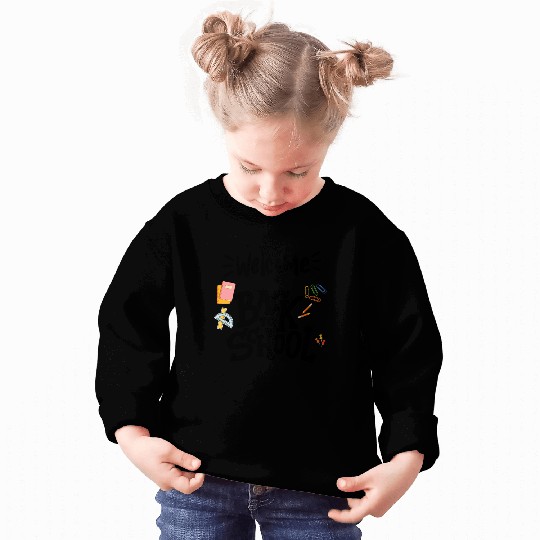 Welcome Back to School Sweatshirts