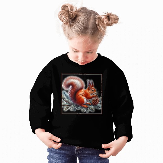 Most Cute And Fluffy Animals Sweatshirts