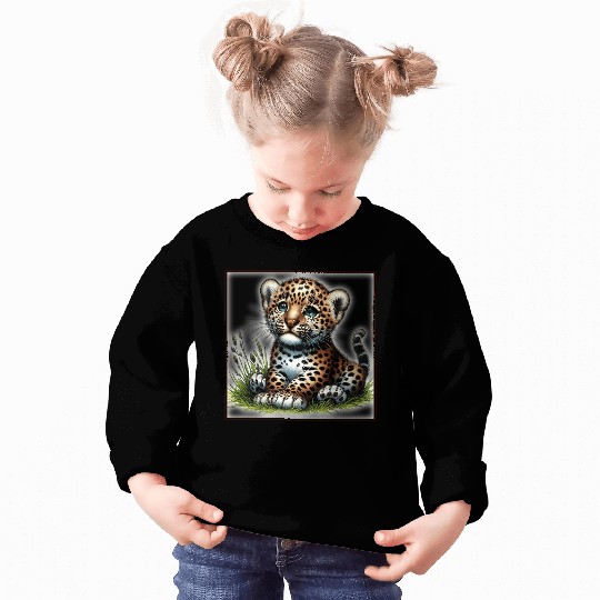 Cute baby animals Sweatshirts