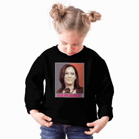 KAMALA Harris PRESIDENT Sweatshirts