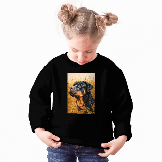 Rottweiler Sweatshirts