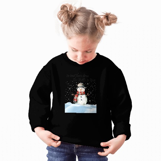 Snowman Sweatshirts