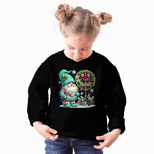 Gnome Christmas, Funny Christmas Sweatshirts
