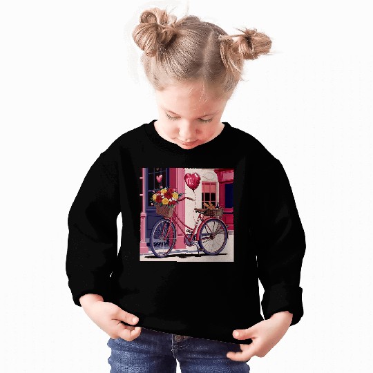 French Picnic Sweatshirts