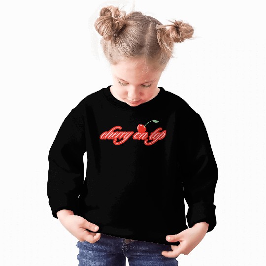Cherry on Top Delight Sweatshirts