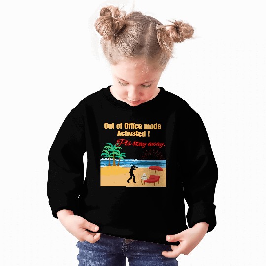 On Holidays Sweatshirts