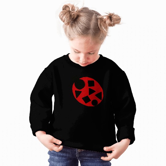 Ladybug insect Excepcionalis Sweatshirts