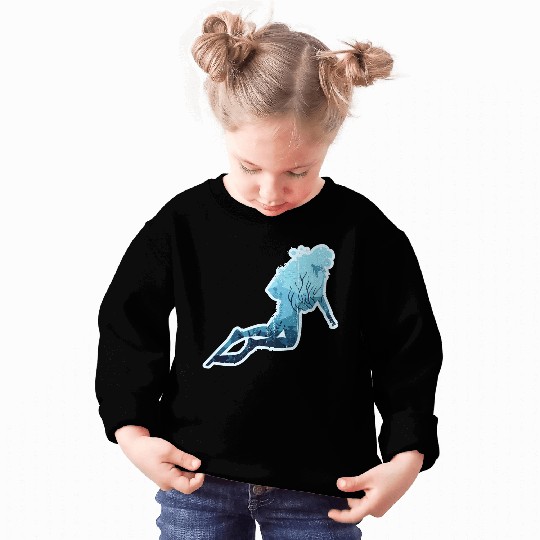 Scuba Diving Sweatshirts