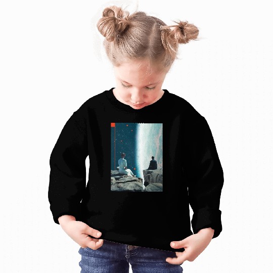 The Distance Between Us Sweatshirts