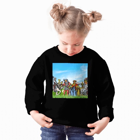 True Crime Tarot Everyday Gear Sweatshirts