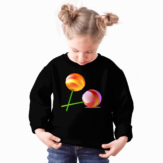 lollipop Sweatshirts