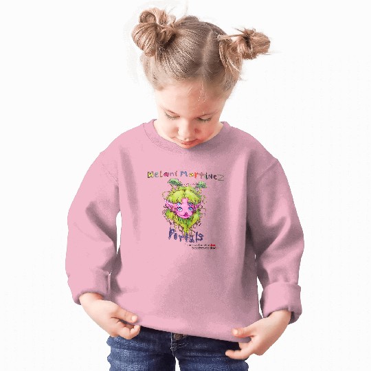 Melanie Martinez Portals Tour 2024 Sweatshirt