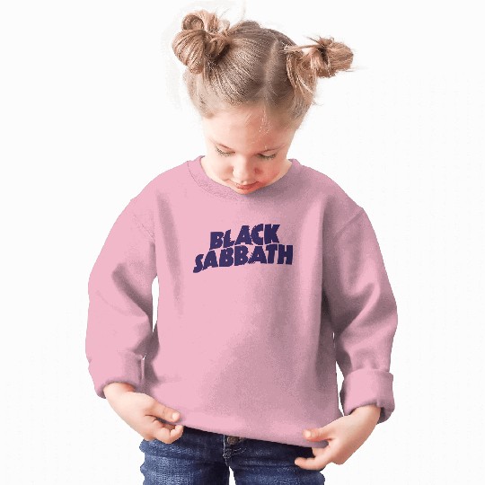 Black Sabbath Classic logo Sweatshirts