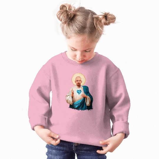 Saint Walter White - Walter White - Sweatshirts