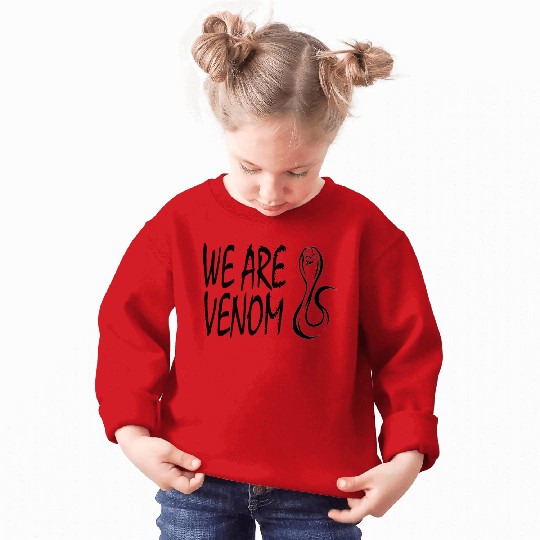 Venom Sweatshirts