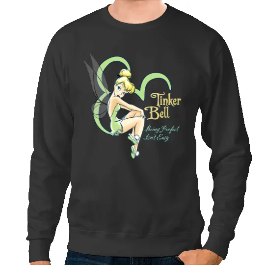 Princess Tinker Bell, Vintage Disney Family Sweatshirts