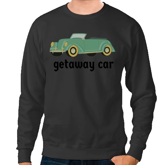 Reputation getaway car Taylorr Swift Sweatshirts
