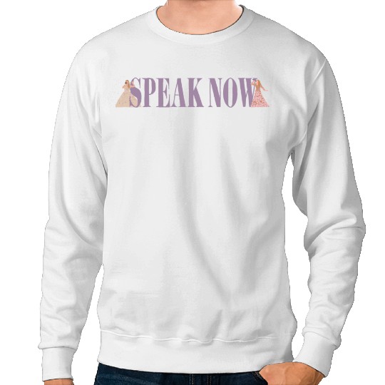 TaylorSwift Speak Now eras tour art Sweatshirts