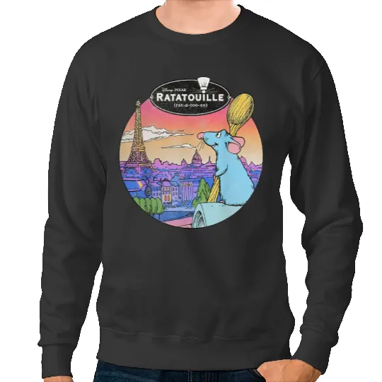 Ratatouille Sweatshirts, Ratatouille Sweatshirts, Sweatshirts, Sweatshirts, Disney Remy Sweatshirts