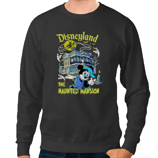 Disneyland Haunted Mansion Sweatshirts
