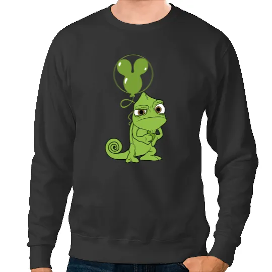 Rapunzel Pascal Sweatshirts, Pascal Tangled Sweatshirts, Disneyworld Sweatshirts, Disney Trip Sweatshirts,  Sweatshirts