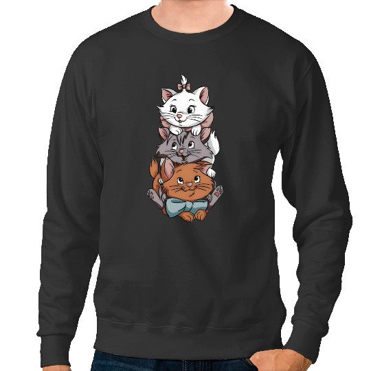 Aristocats Est 1970 Disney Disneyland Sweatshirts Disney Trip 2023 Sweatshirts