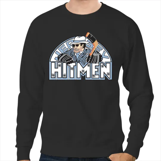 Discover jersey hitmen hockey Sweatshirts