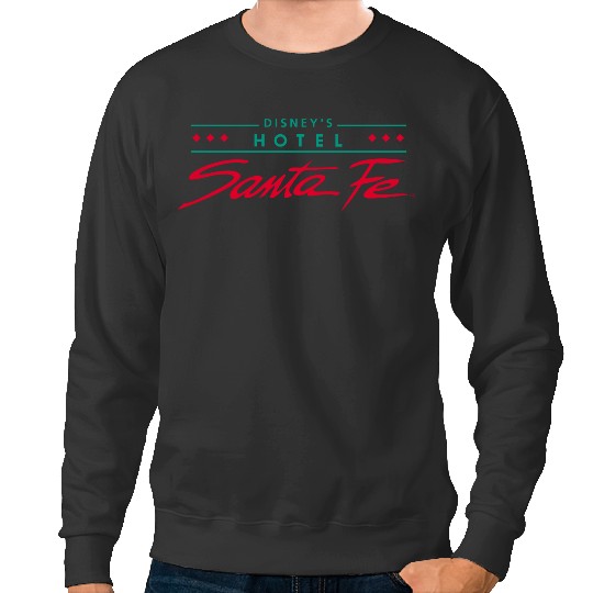 santa fe hotel and resort disneys Sweatshirts