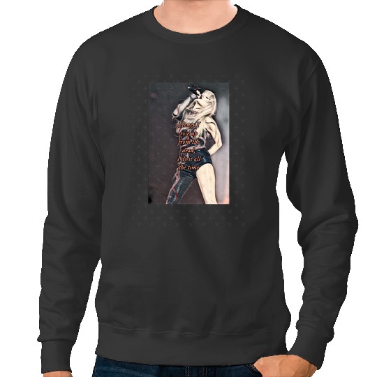 Reputation Eras Tour inspired design TaylorSwift Long Sweatshirts