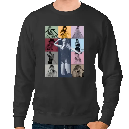 Taylorswift eras tour - TaylorSwift Sweatshirts