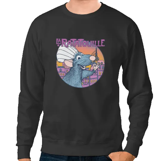 Disney Ratatouille  Sweatshirts, Anyone Can Cook Sweatshirts