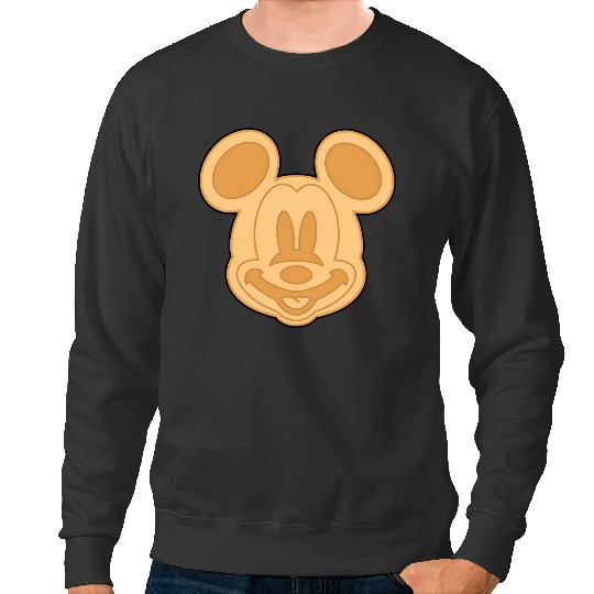 Mickey Waffle Sweatshirts, Disney Food Sweatshirts, Disney Snack Sweatshirts