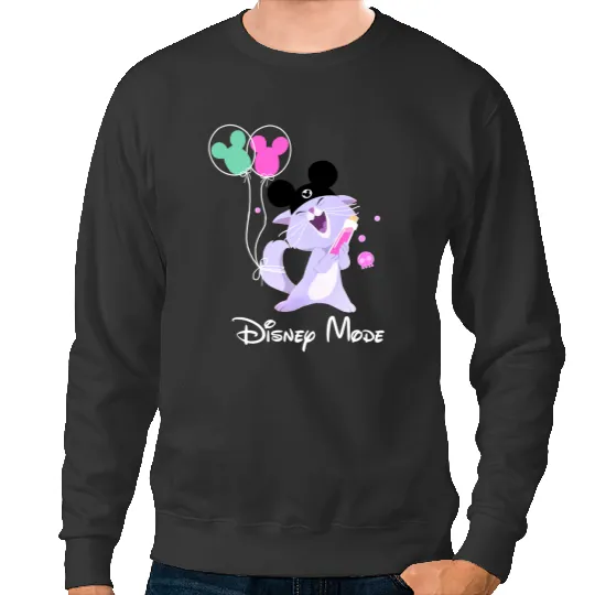 Yzma Sweatshirts, Yzma Cat Sweatshirts, Disney Villain Sweatshirts, Emperors New Groove Sweatshirts, Disney Trip Sweatshirts, Kuzkos Poison Sweatshirts