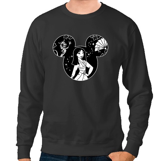 Disney Mulan Sweatshirts