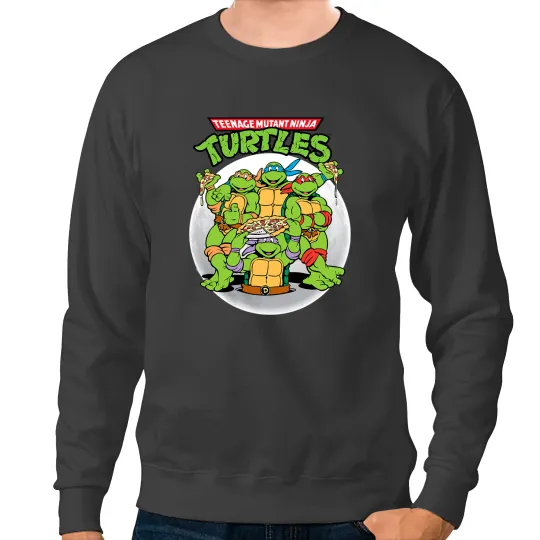 KV9 Turtle Mademark x Teenage Mutant Ninja Turtles Original Teenage Mutant Sweatshirts