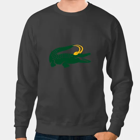 Alligator Animals Loki Gator Alligator Loki Croki Crocodile God Of Mischief 4 Crocodile Sweatshirts